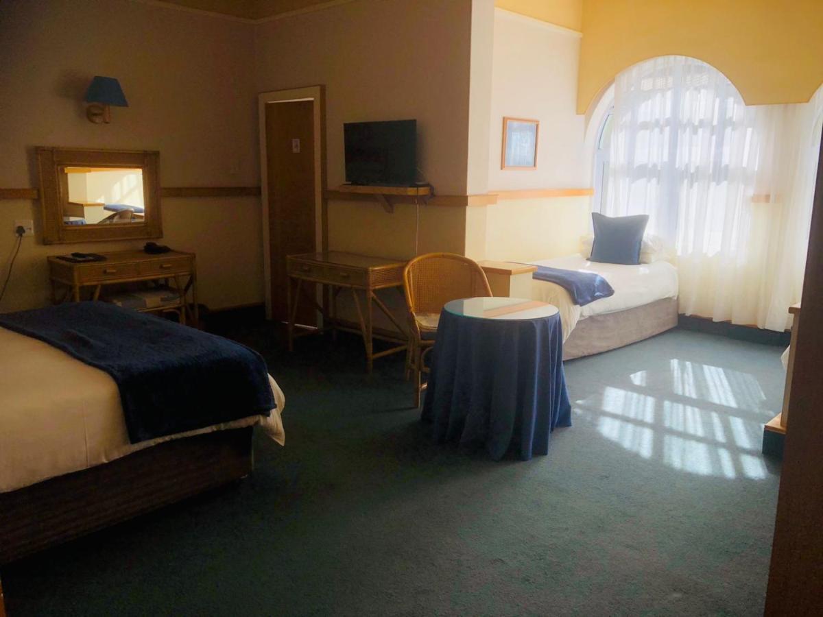 Humewood Hotel Port Elizabeth Kültér fotó