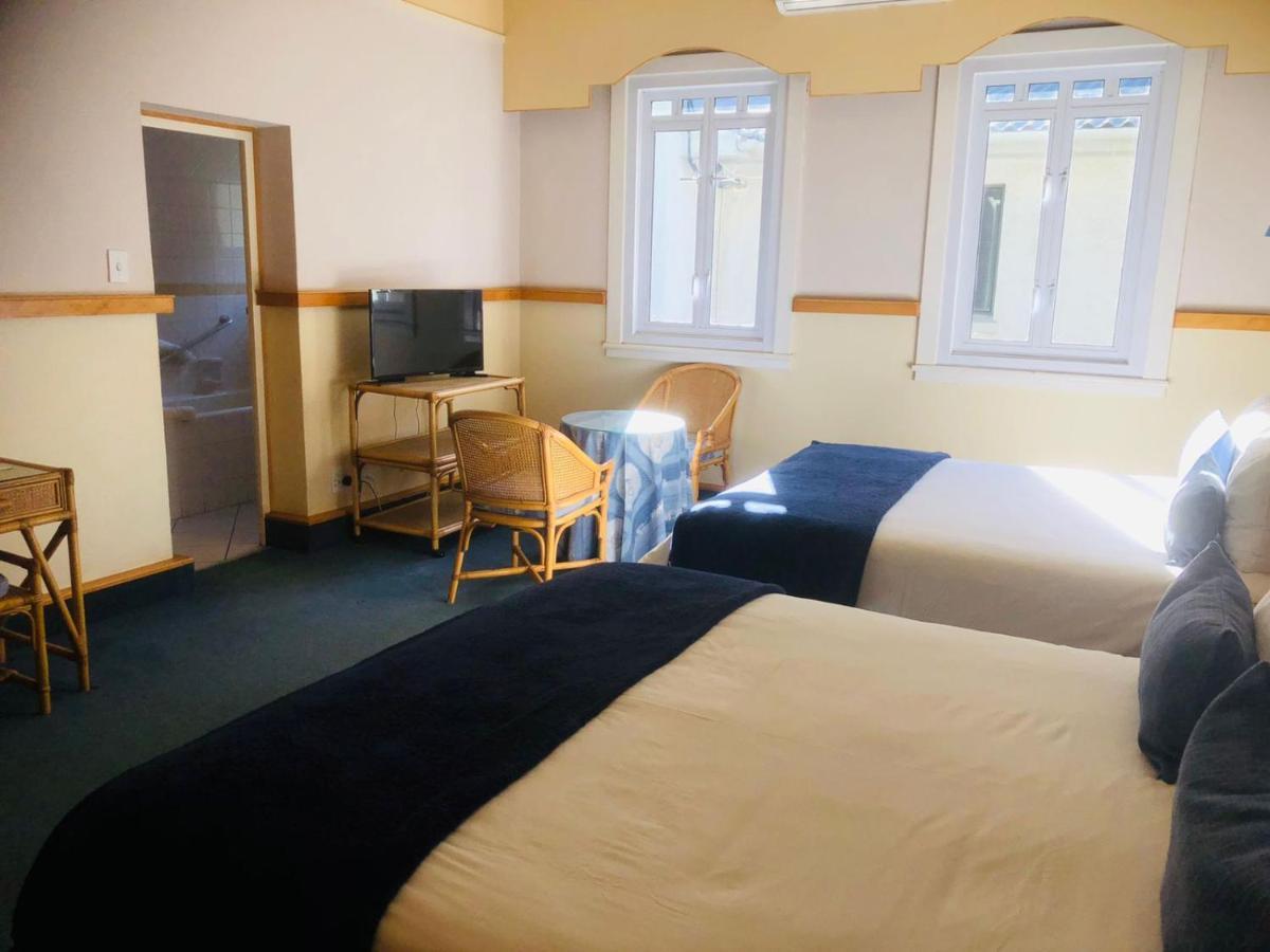 Humewood Hotel Port Elizabeth Kültér fotó
