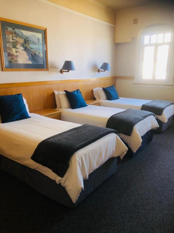 Humewood Hotel Port Elizabeth Kültér fotó