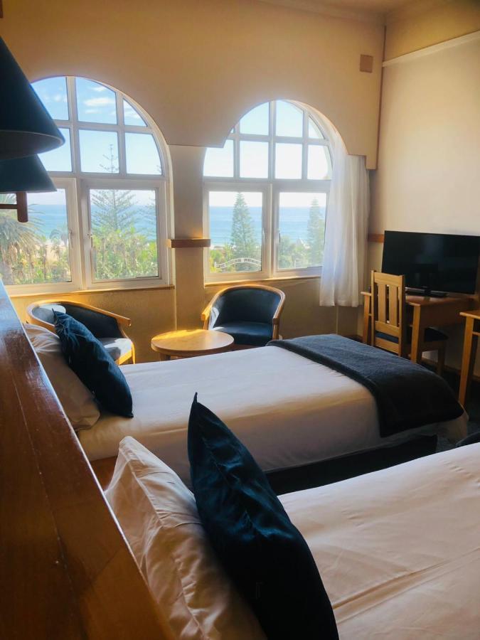 Humewood Hotel Port Elizabeth Kültér fotó