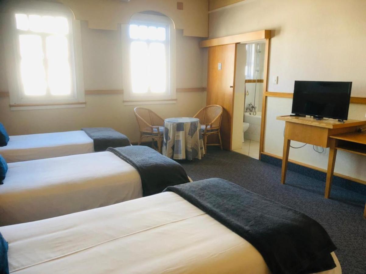 Humewood Hotel Port Elizabeth Kültér fotó
