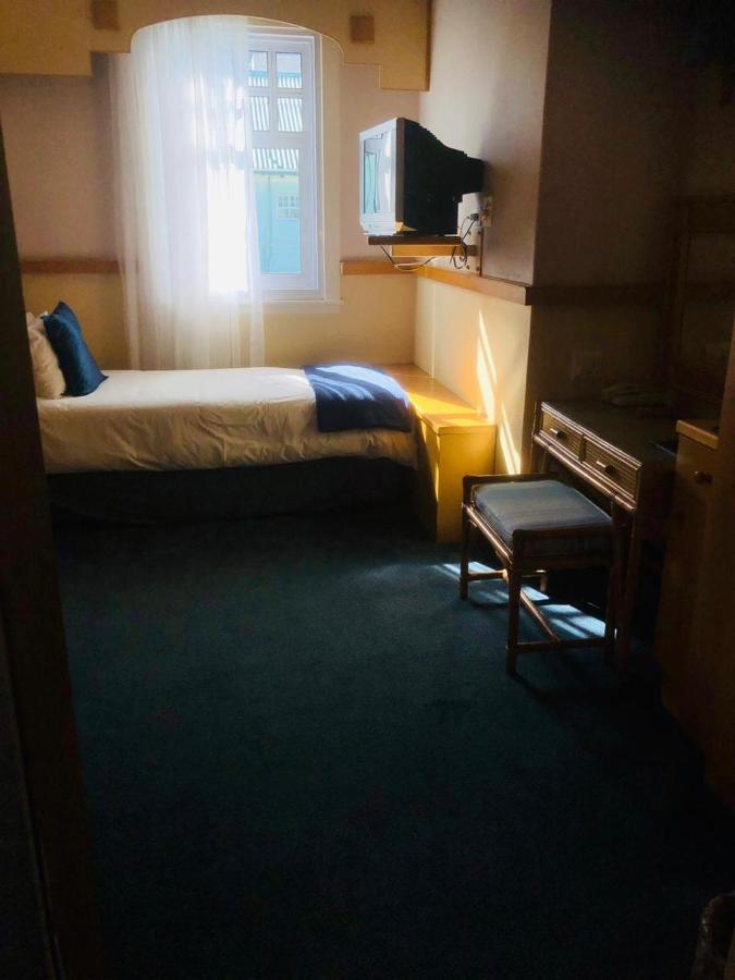 Humewood Hotel Port Elizabeth Kültér fotó