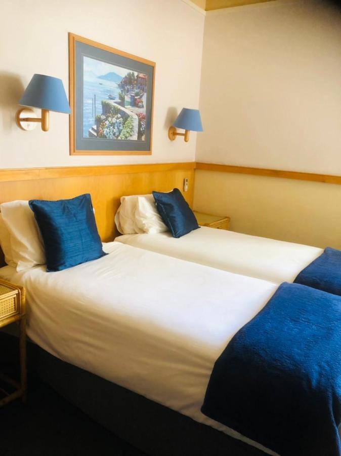 Humewood Hotel Port Elizabeth Kültér fotó