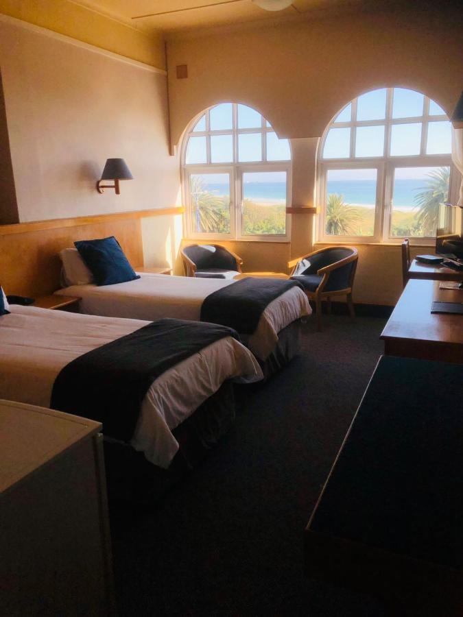 Humewood Hotel Port Elizabeth Kültér fotó