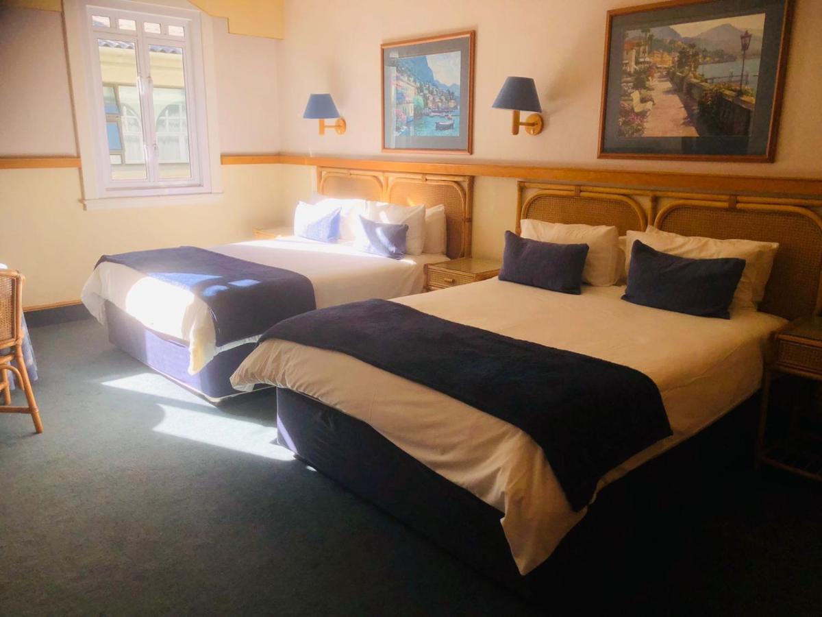 Humewood Hotel Port Elizabeth Kültér fotó