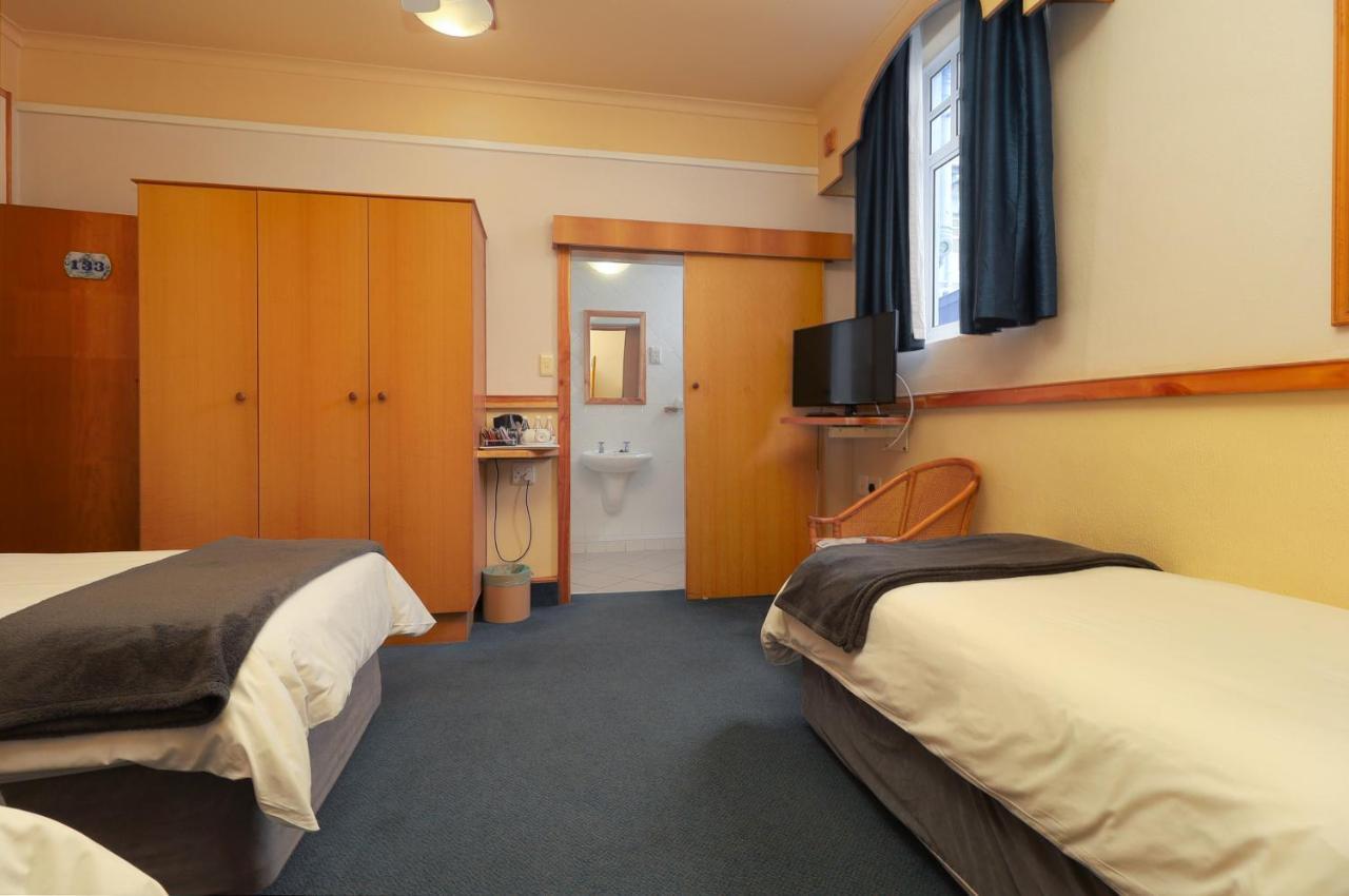 Humewood Hotel Port Elizabeth Kültér fotó