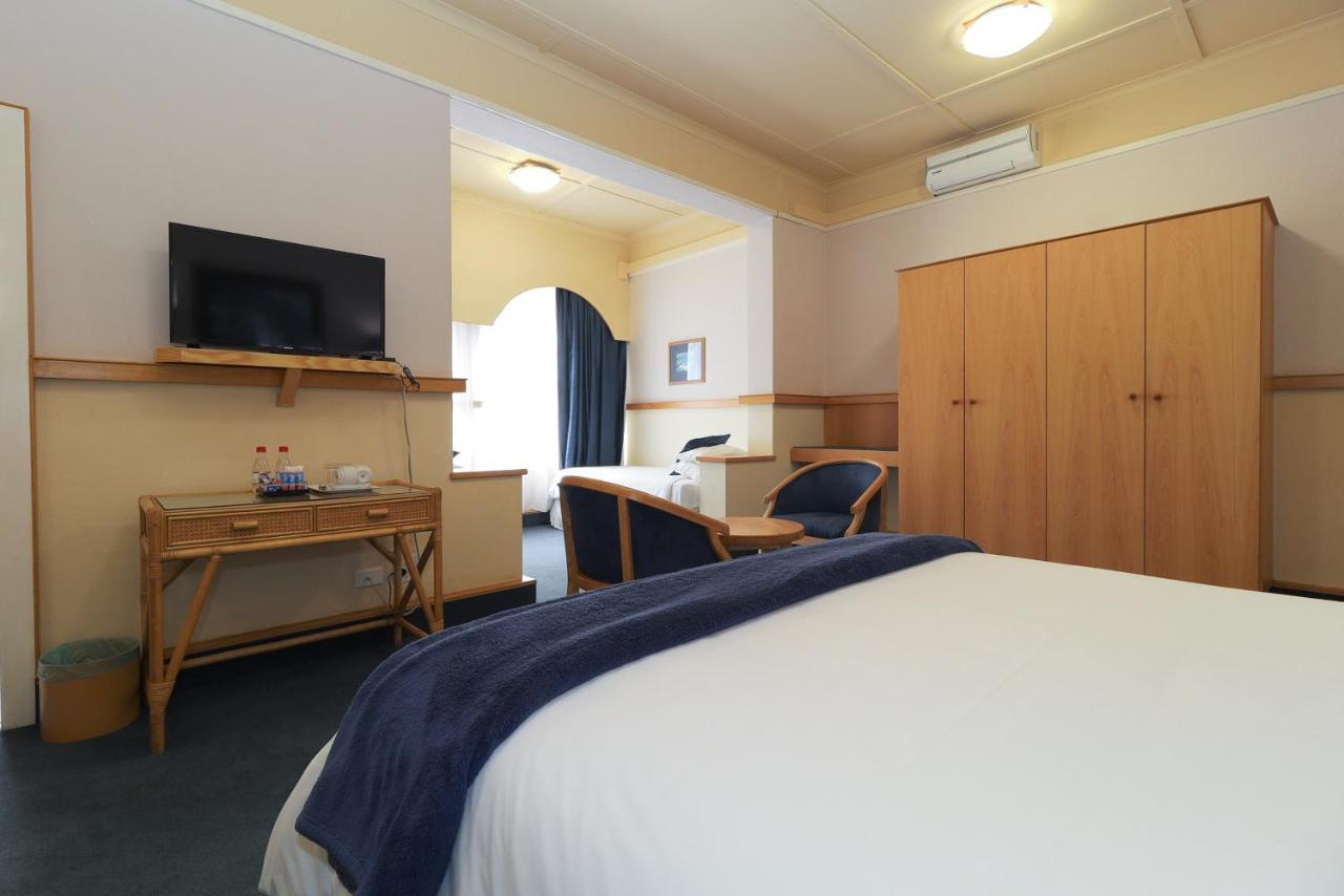 Humewood Hotel Port Elizabeth Kültér fotó