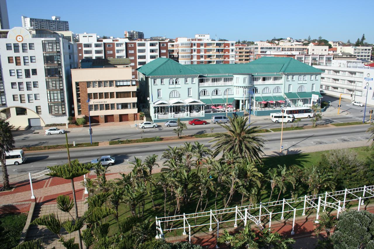 Humewood Hotel Port Elizabeth Kültér fotó