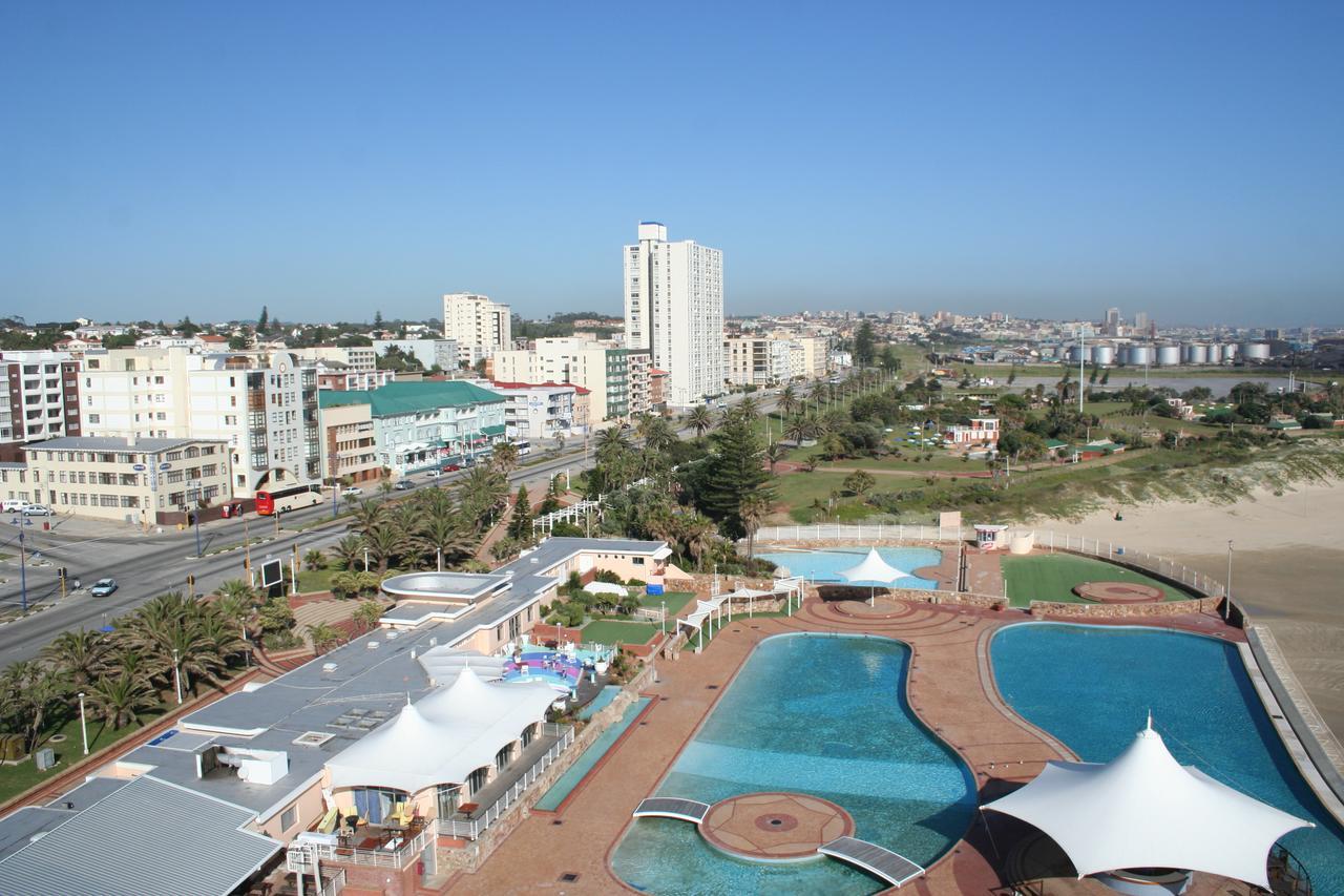 Humewood Hotel Port Elizabeth Kültér fotó