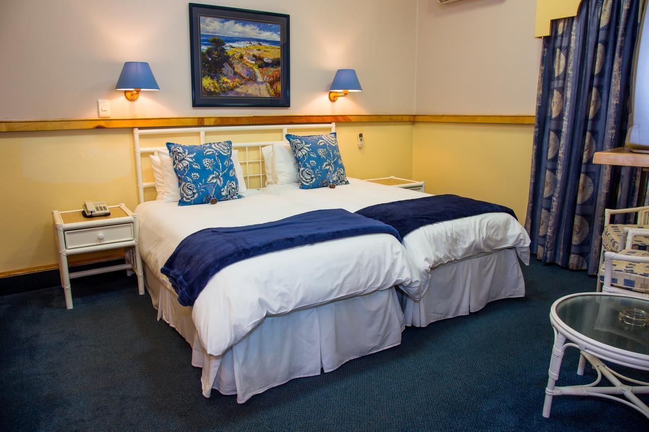 Humewood Hotel Port Elizabeth Kültér fotó