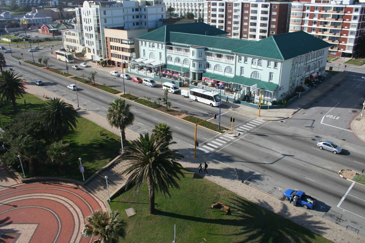Humewood Hotel Port Elizabeth Kültér fotó