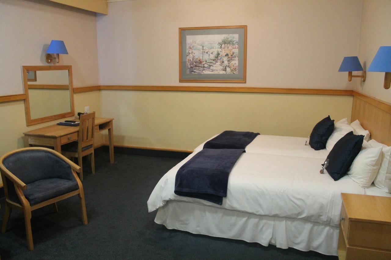 Humewood Hotel Port Elizabeth Kültér fotó