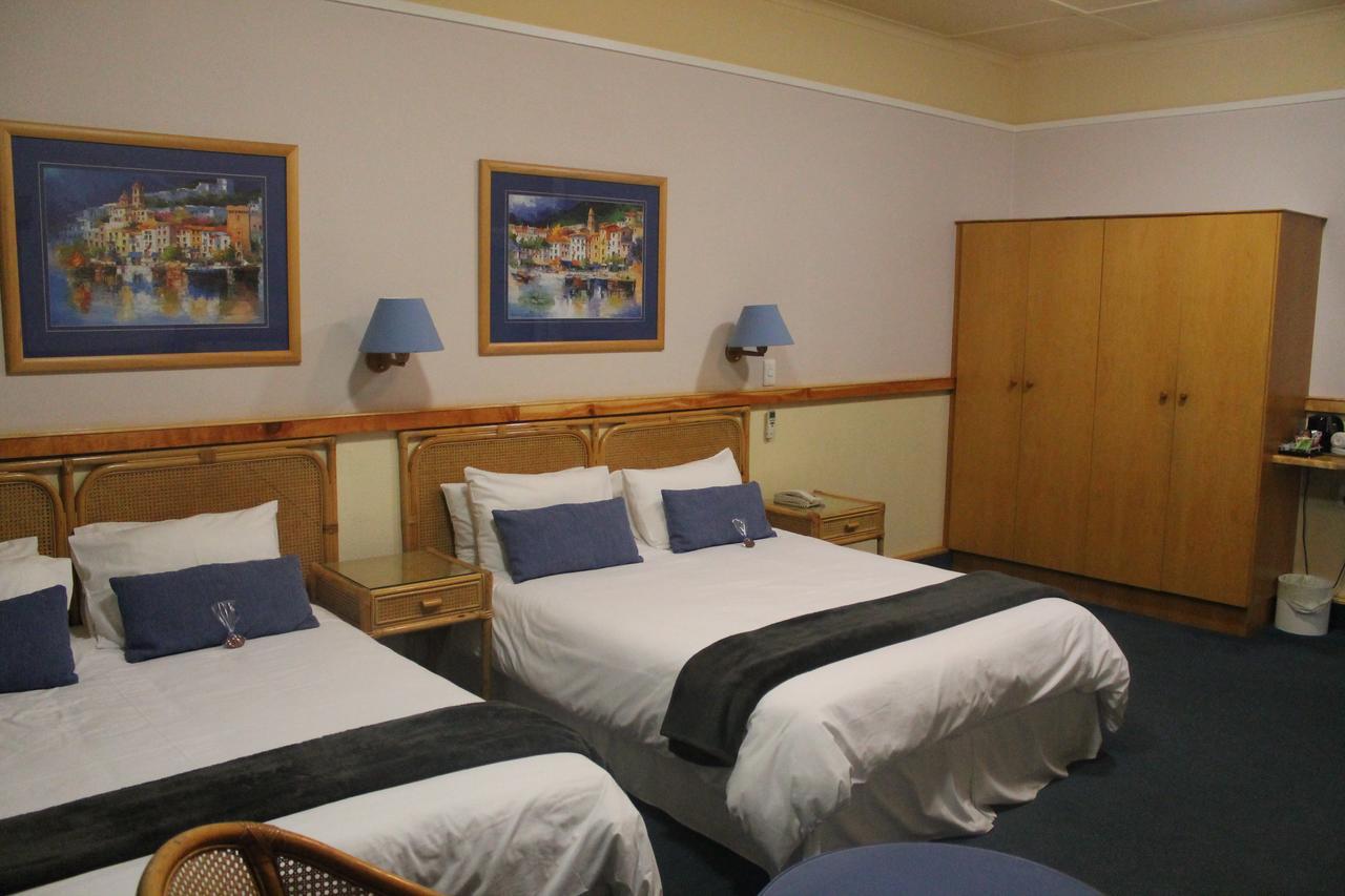 Humewood Hotel Port Elizabeth Kültér fotó